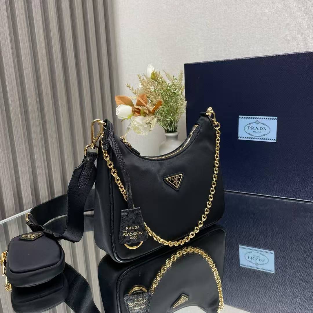 Customized luxury handbag for women, women's shoulder bag