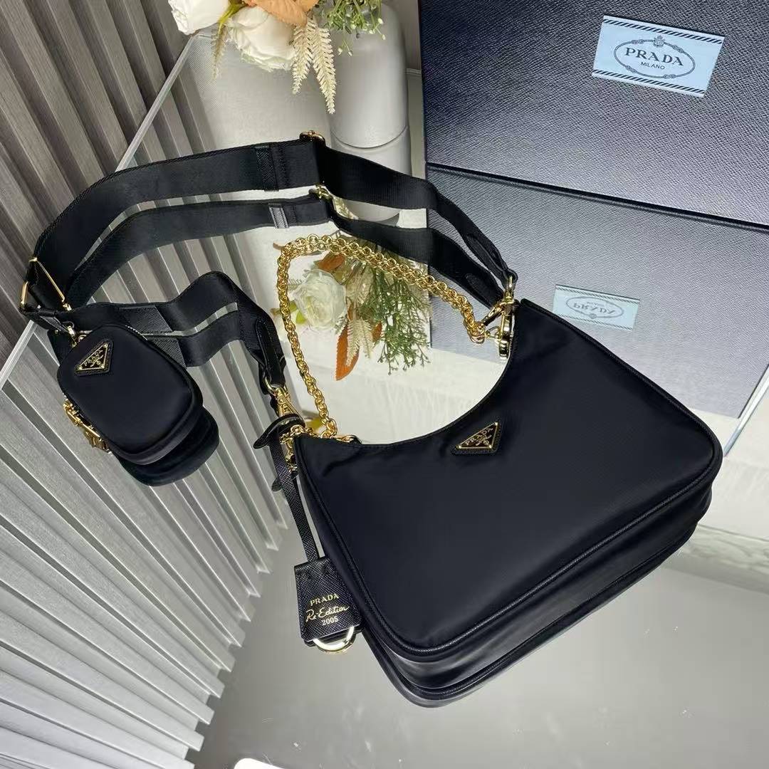Customized luxury handbag for women, women's shoulder bag