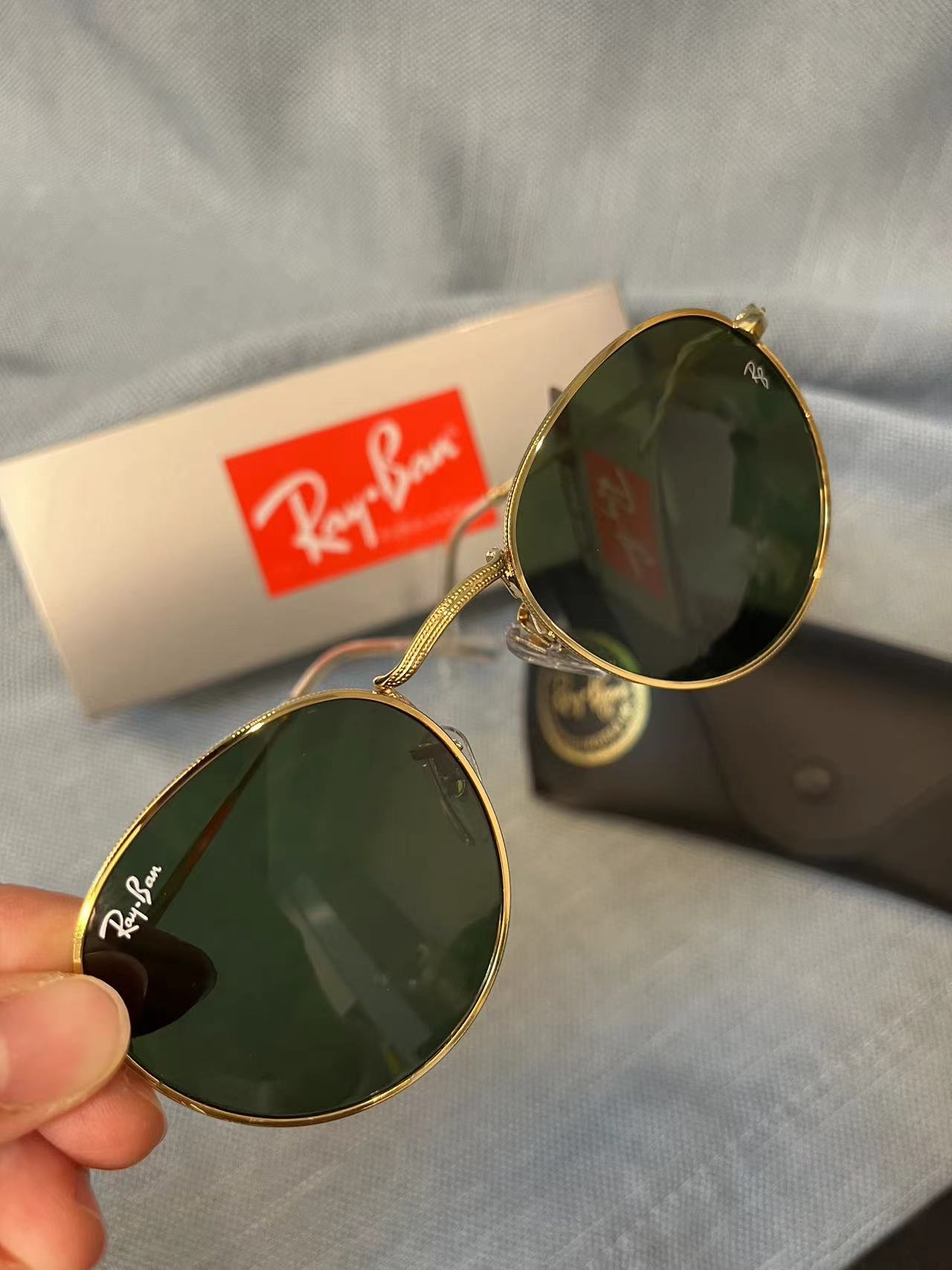 Summer Luxury Sunglasses RB for women and men