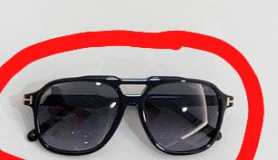 Summer fashion sunglasses
