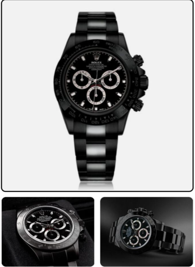 Orologi di lusso su misura