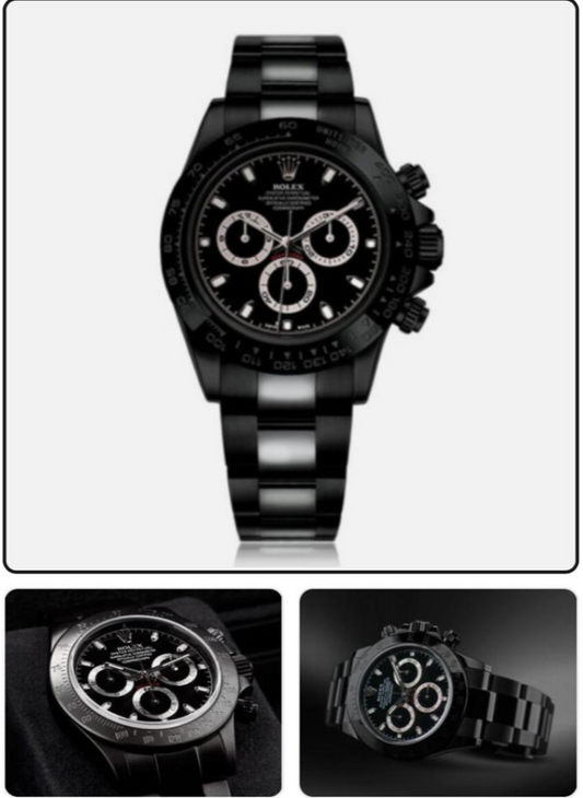Orologi di lusso su misura