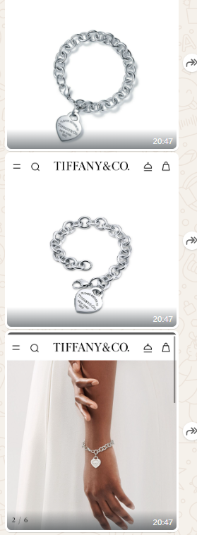 Customized luxury jewelry