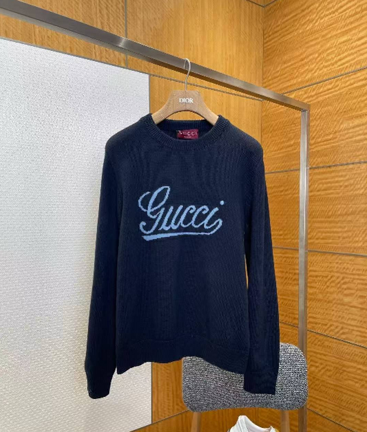 Customized luxury sweater