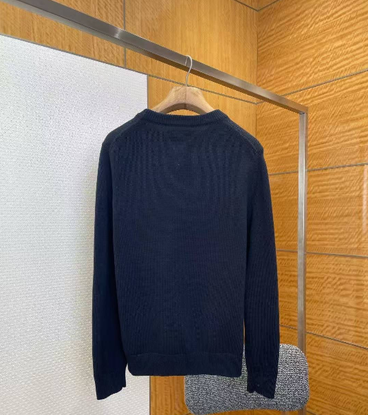 Customized luxury sweater