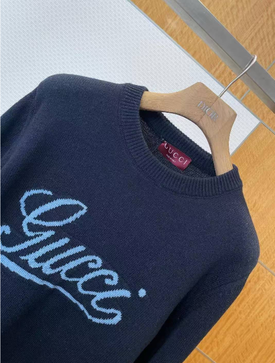 Customized luxury sweater