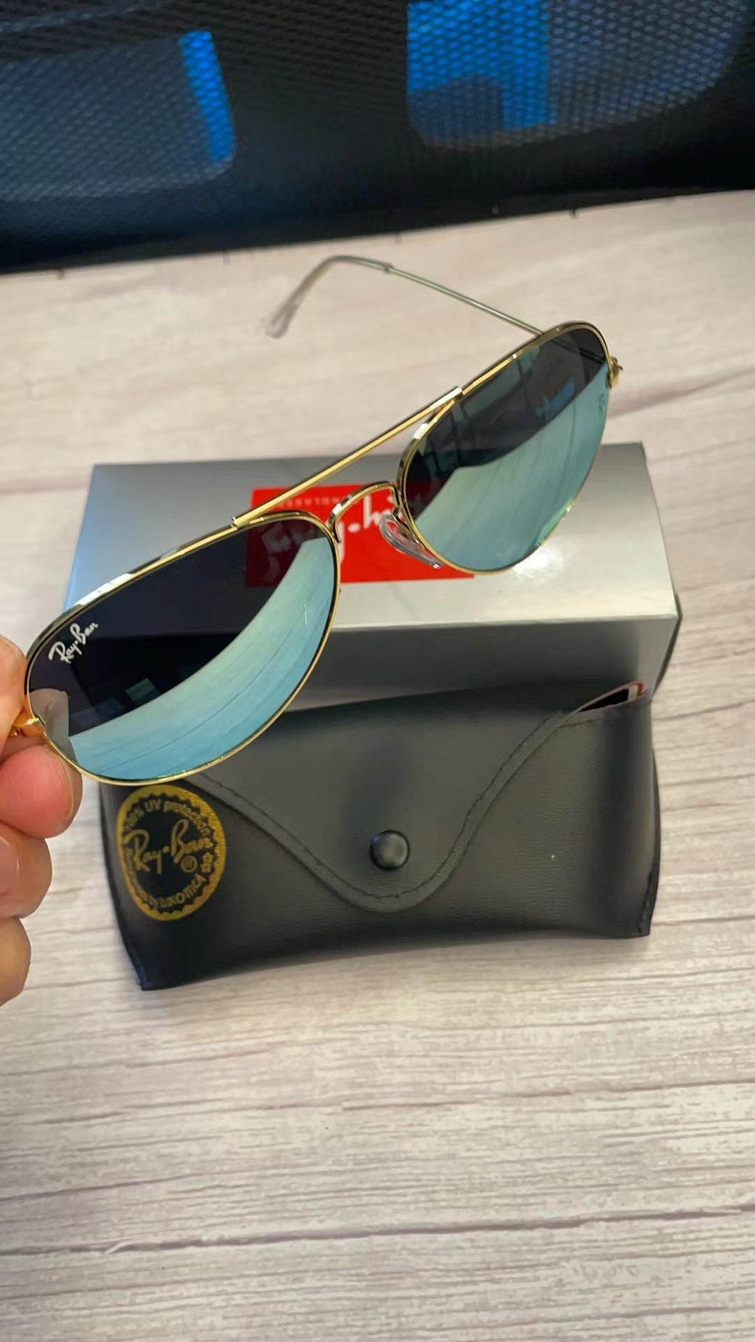 Summer Luxury Sunglasses RB for women and men