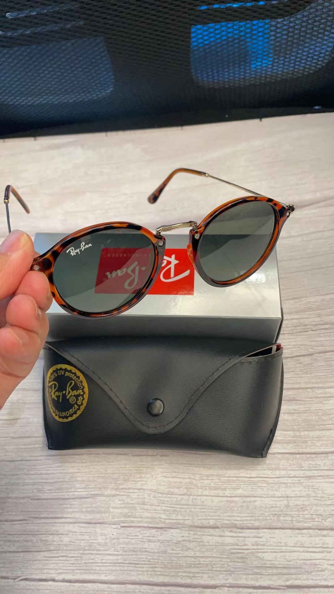 Summer Luxury Sunglasses RB for women and men