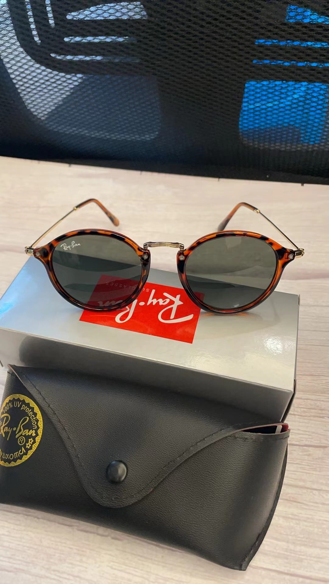 Summer Luxury Sunglasses RB for women and men