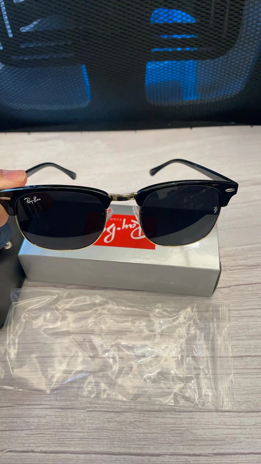 Summer Luxury Sunglasses RB for women and men