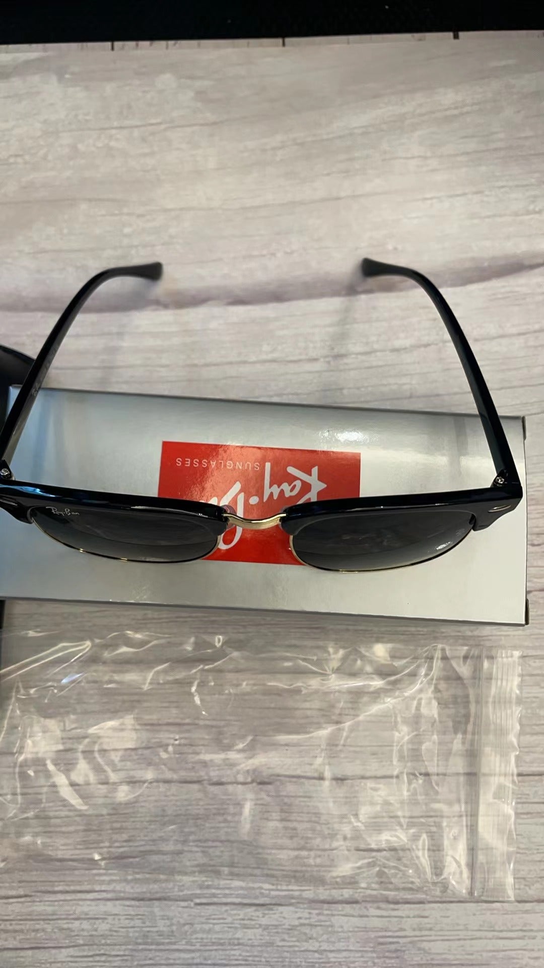 Summer Luxury Sunglasses RB for women and men