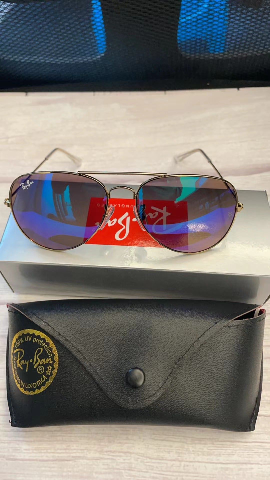 Summer Luxury Sunglasses RB for women and men