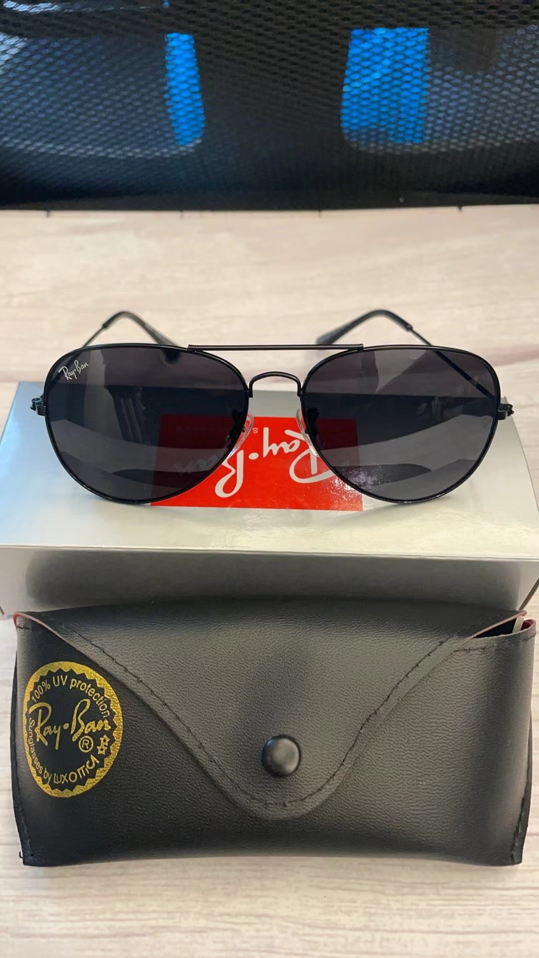 Summer Luxury Sunglasses RB for women and men