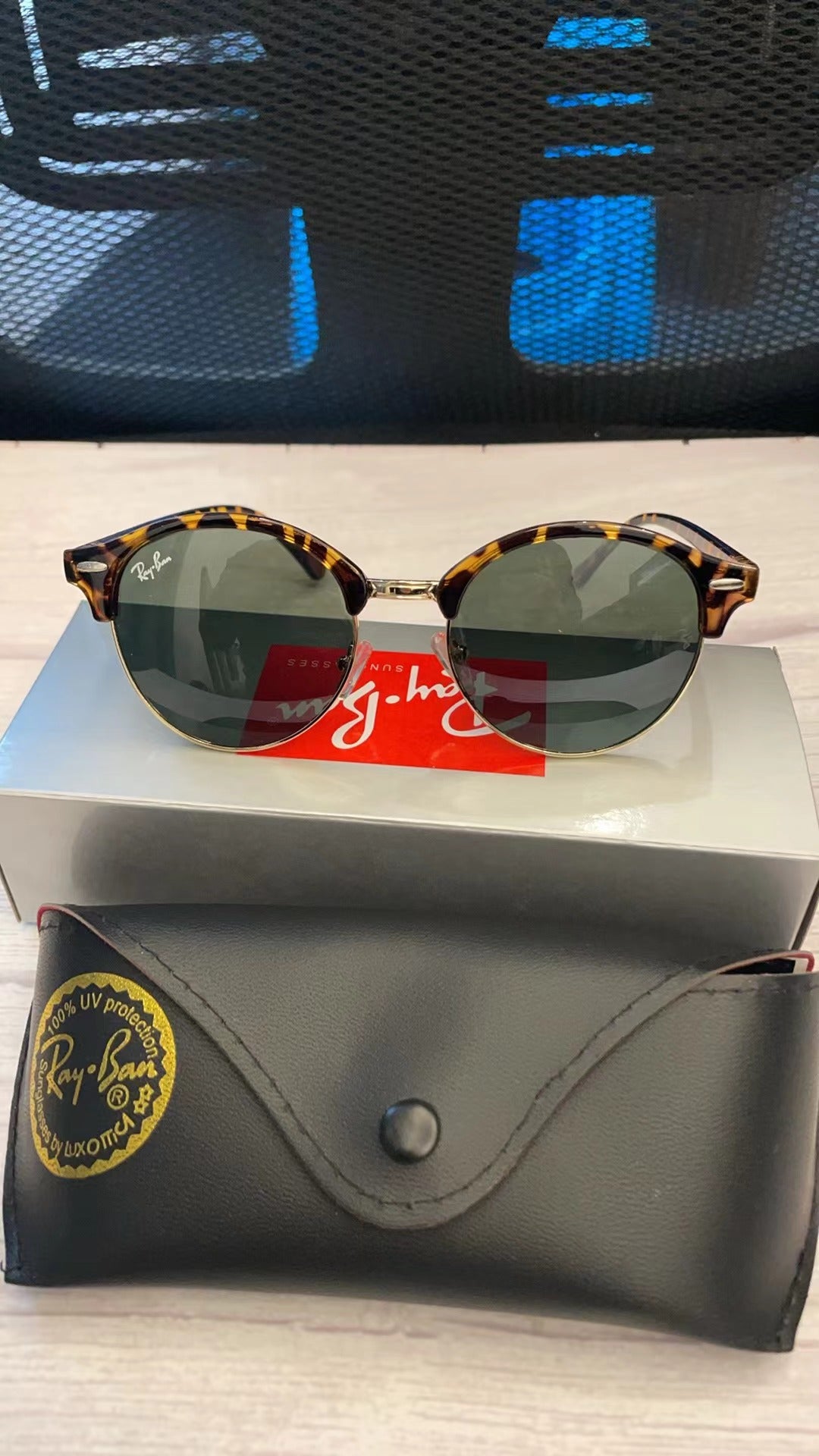 Summer Luxury Sunglasses RB for women and men