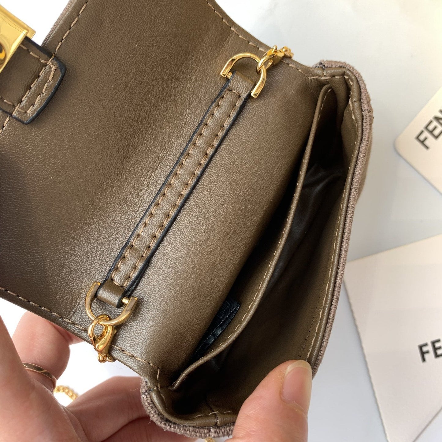 VL - Luxury Edition Bags FEI 182
