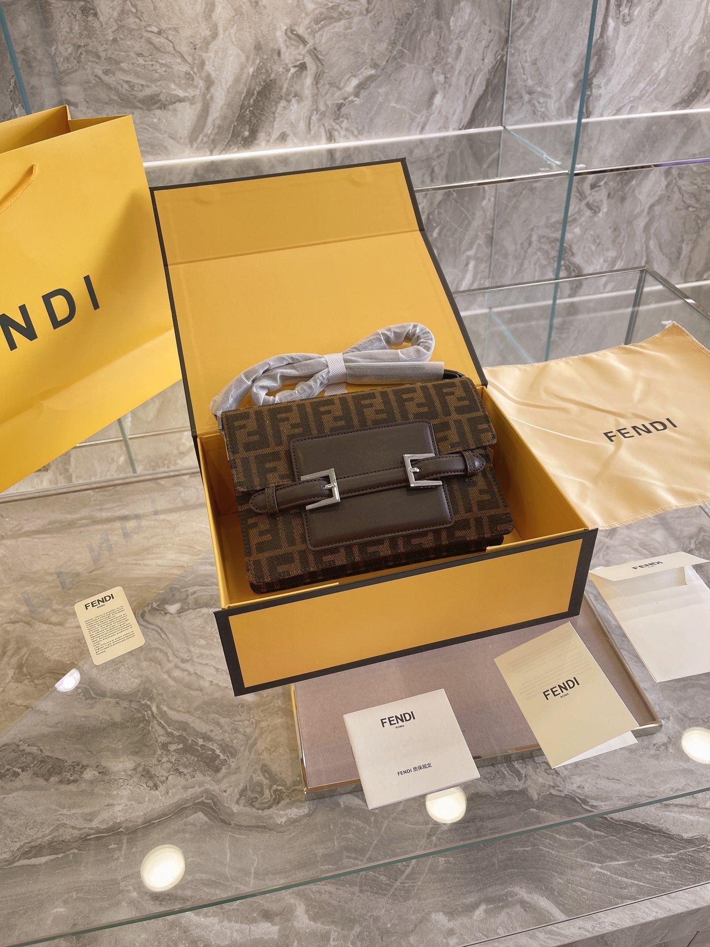 VL - Luxury Edition Bags FEI 125