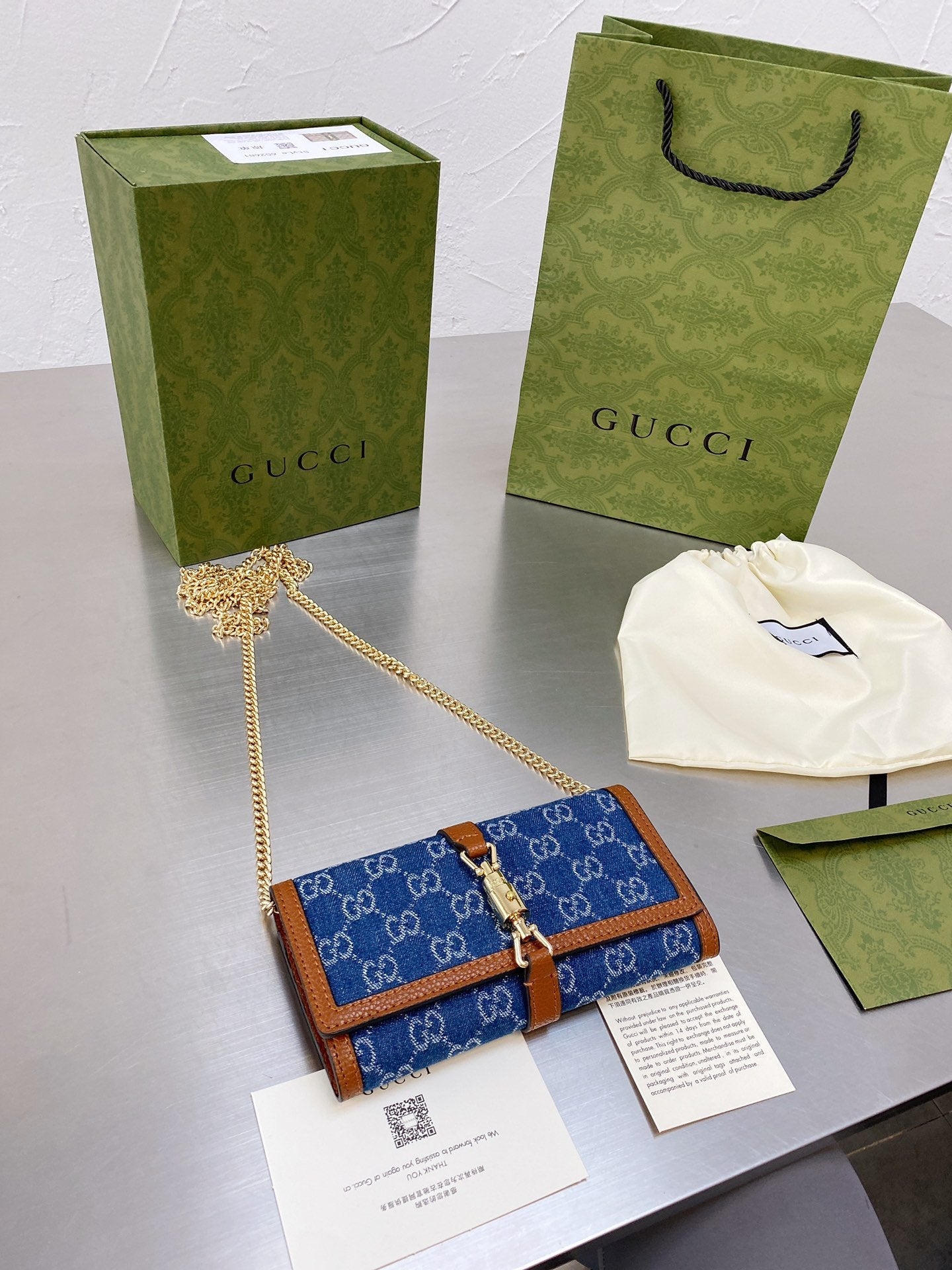 VL - Luxury Edition Bags GCI 041