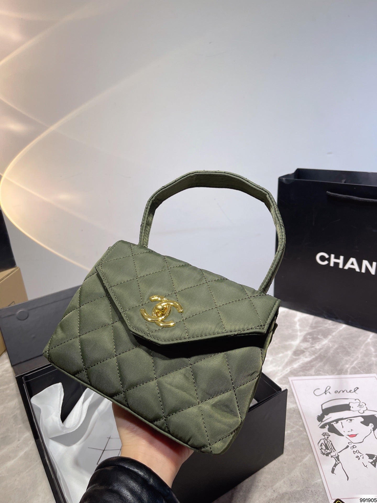 VL - Luxury Edition Bags CH-L 311 – sh-shenlian