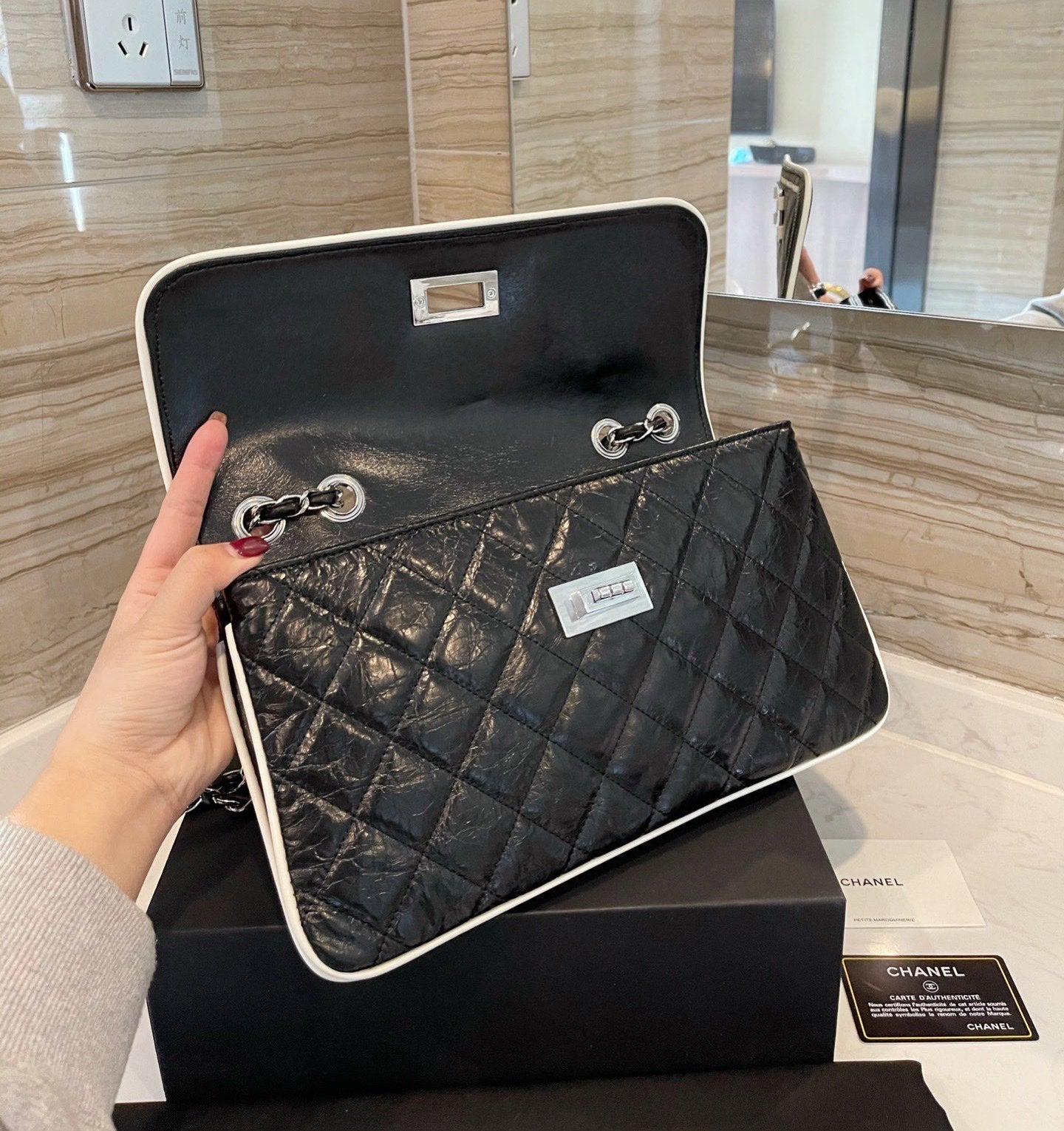 VL - Luxury Edition Bags CH-L 061