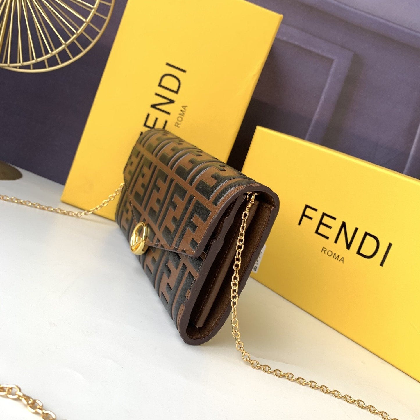 VL - Luxury Edition Bags FEI 168