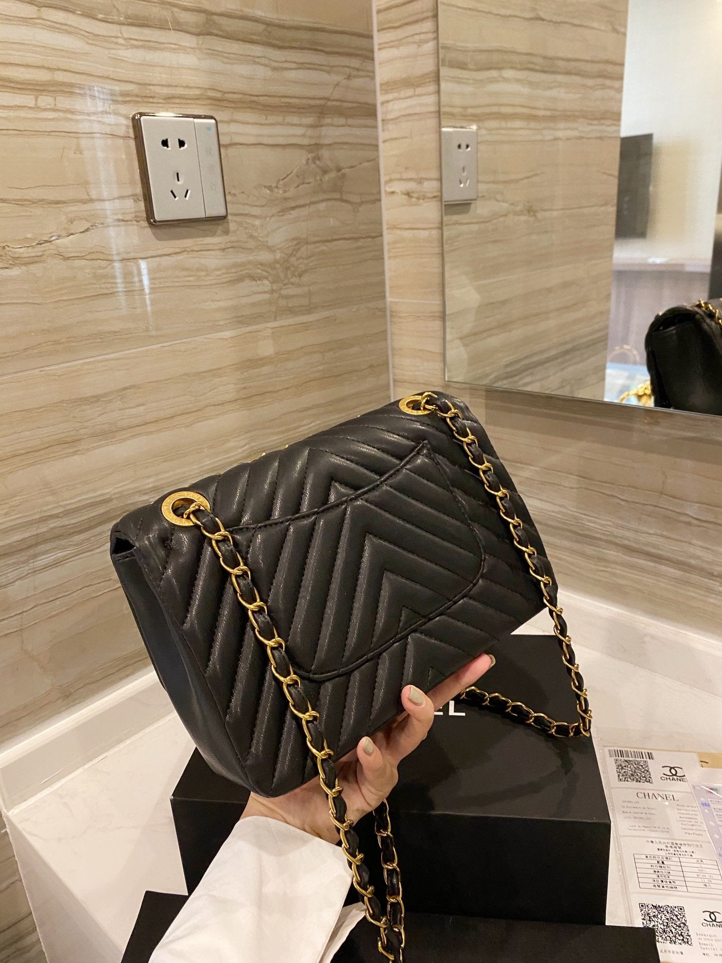 VL - Luxury Edition Bags CH-L 145