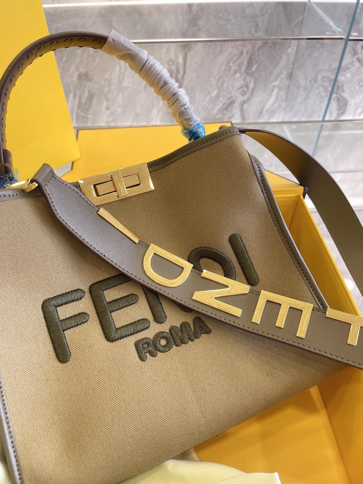 VL - Luxury Edition Bags FEI 240