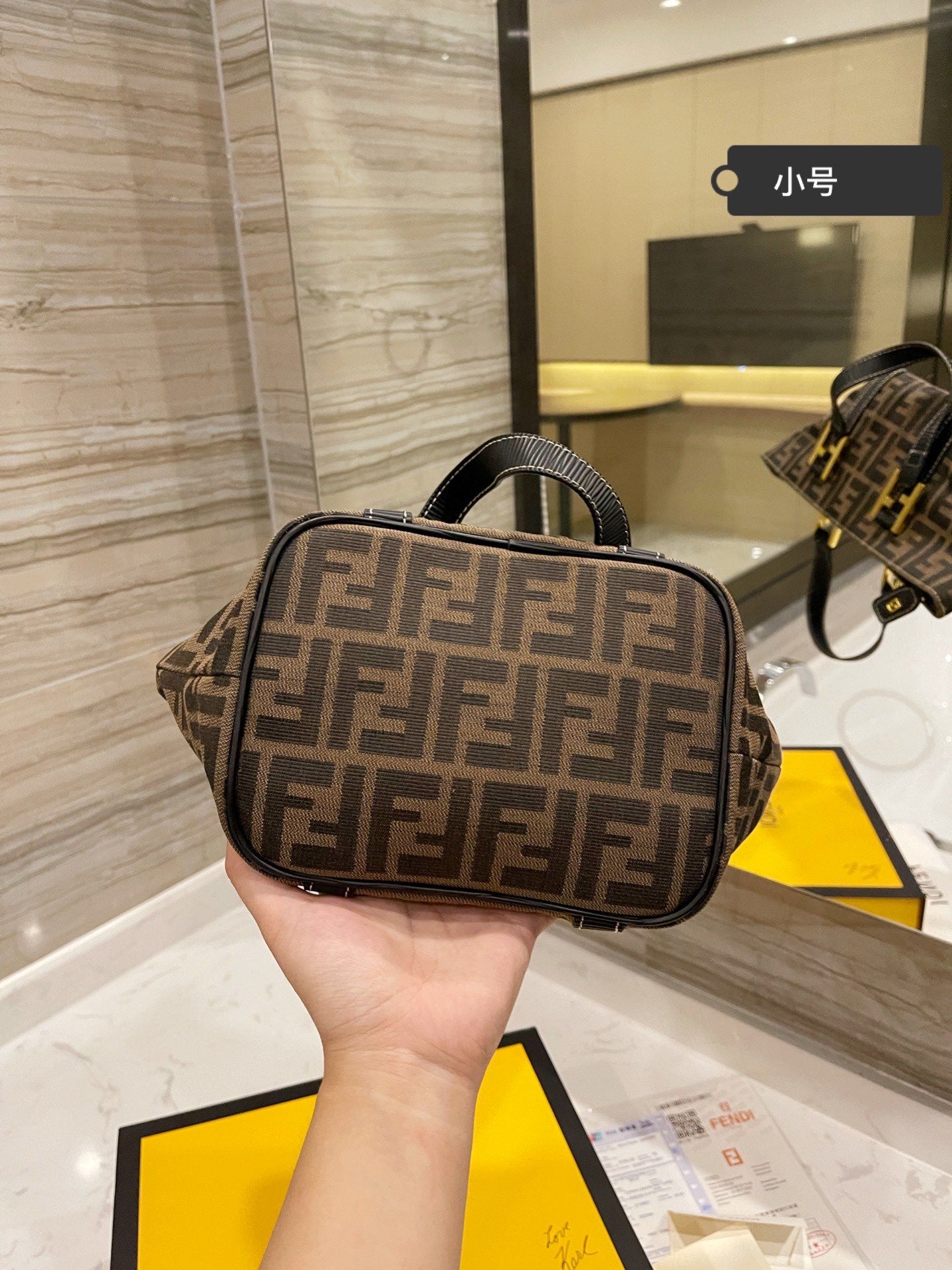 VL - Luxury Edition Bags FEI 220