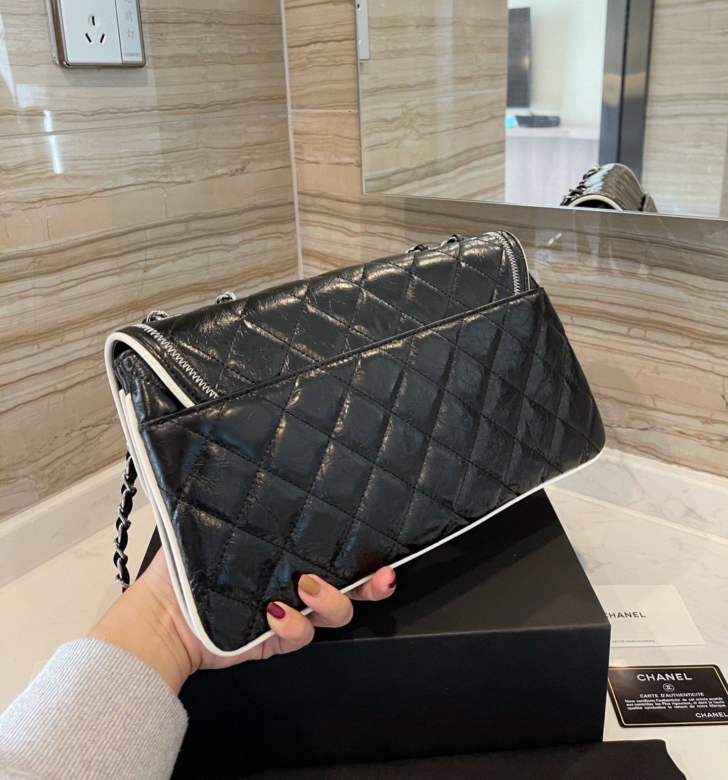 VL - Luxury Edition Bags CH-L 061