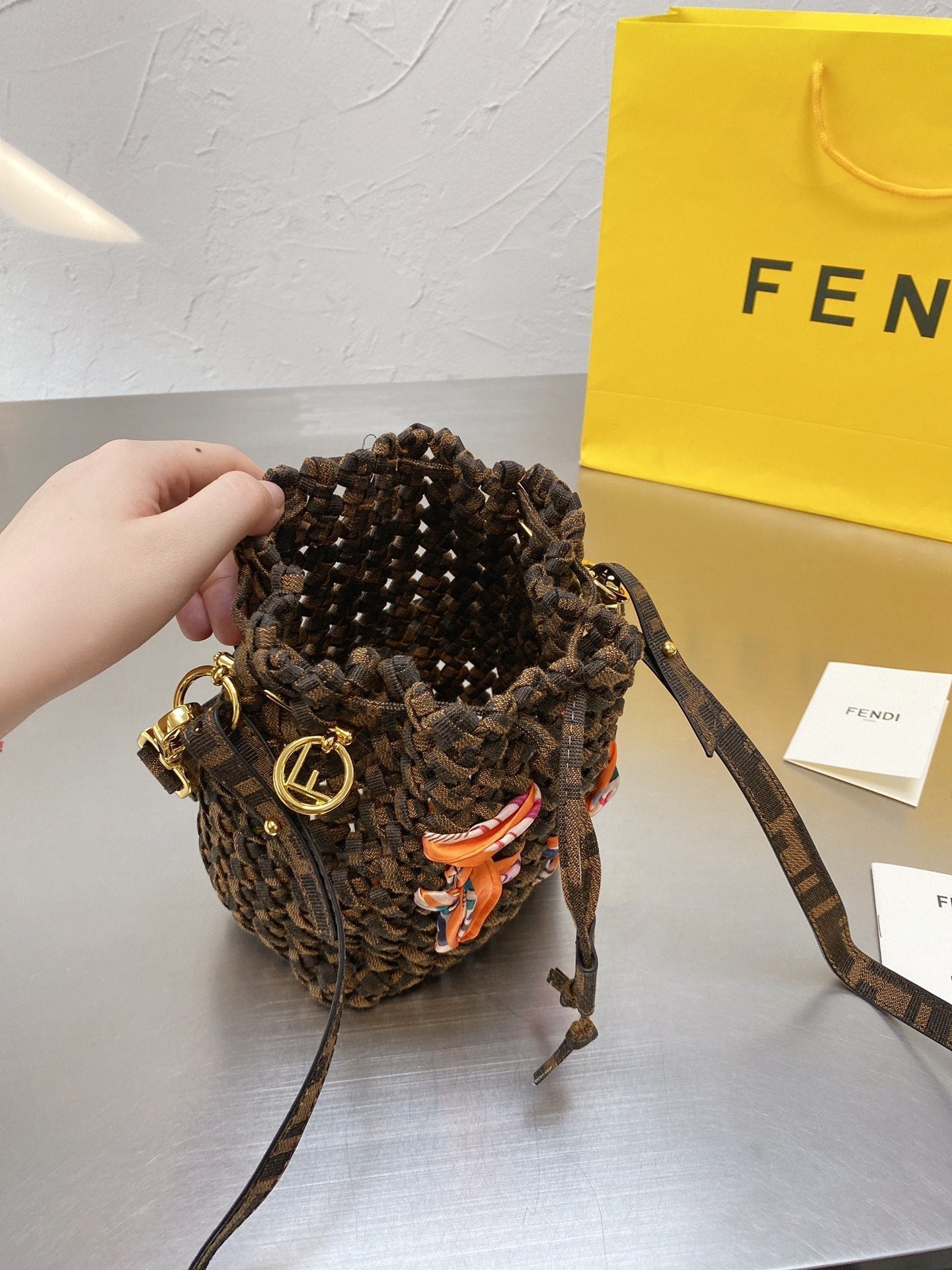 VL - Luxury Edition Bags FEI 192