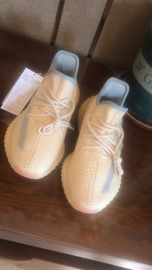 sneaker shoes 350 v2 Linen fy5158