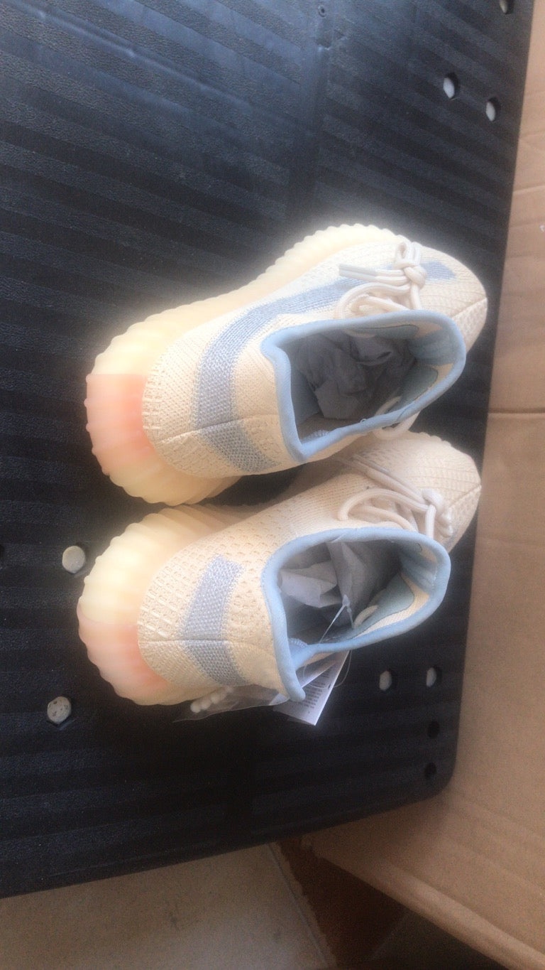 sneaker shoes 350 v2 Linen fy5158