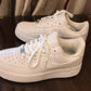 sneaker shoes Low-top Triple White 315122-111