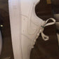 sneaker shoes Low-top Triple White 315122-111