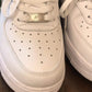 sneaker shoes Low-top Triple White 315122-111