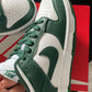 sneaker shoes  SB Dunk Low GS 'Michigan State'