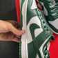 sneaker shoes  SB Dunk Low GS 'Michigan State'