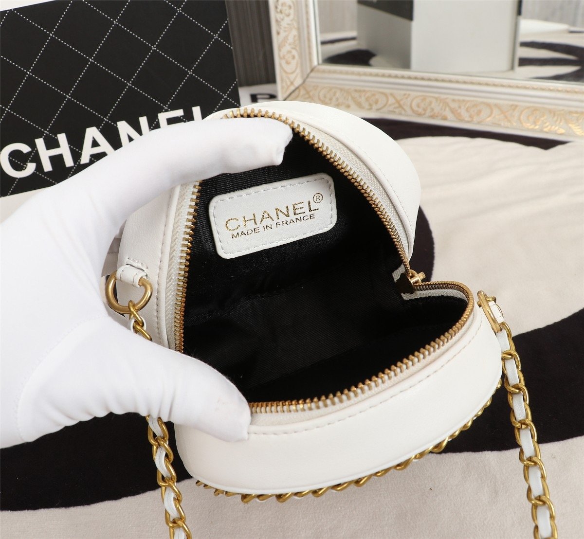 VL - Luxury Edition Bags CH-L 092