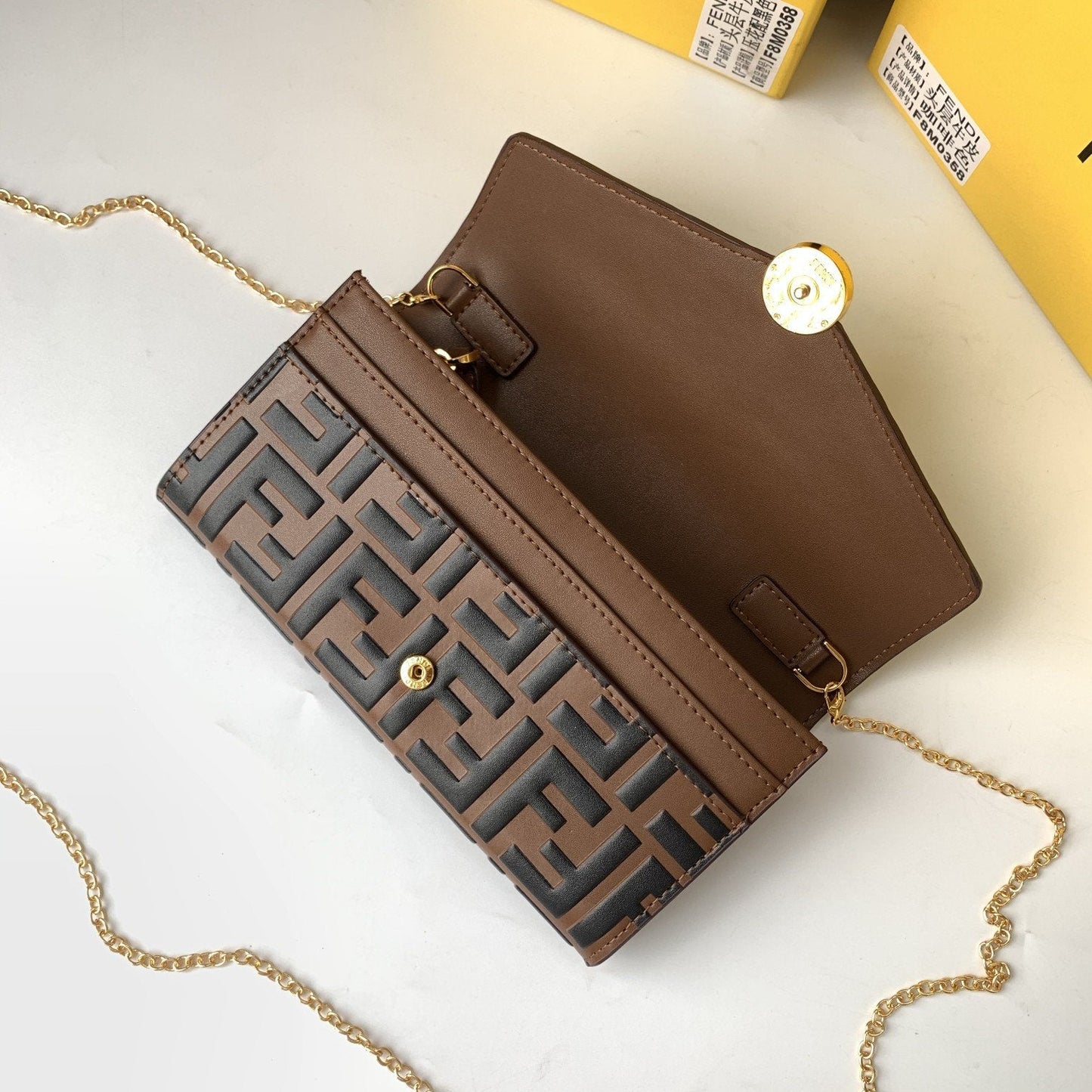 VL - Luxury Edition Bags FEI 168