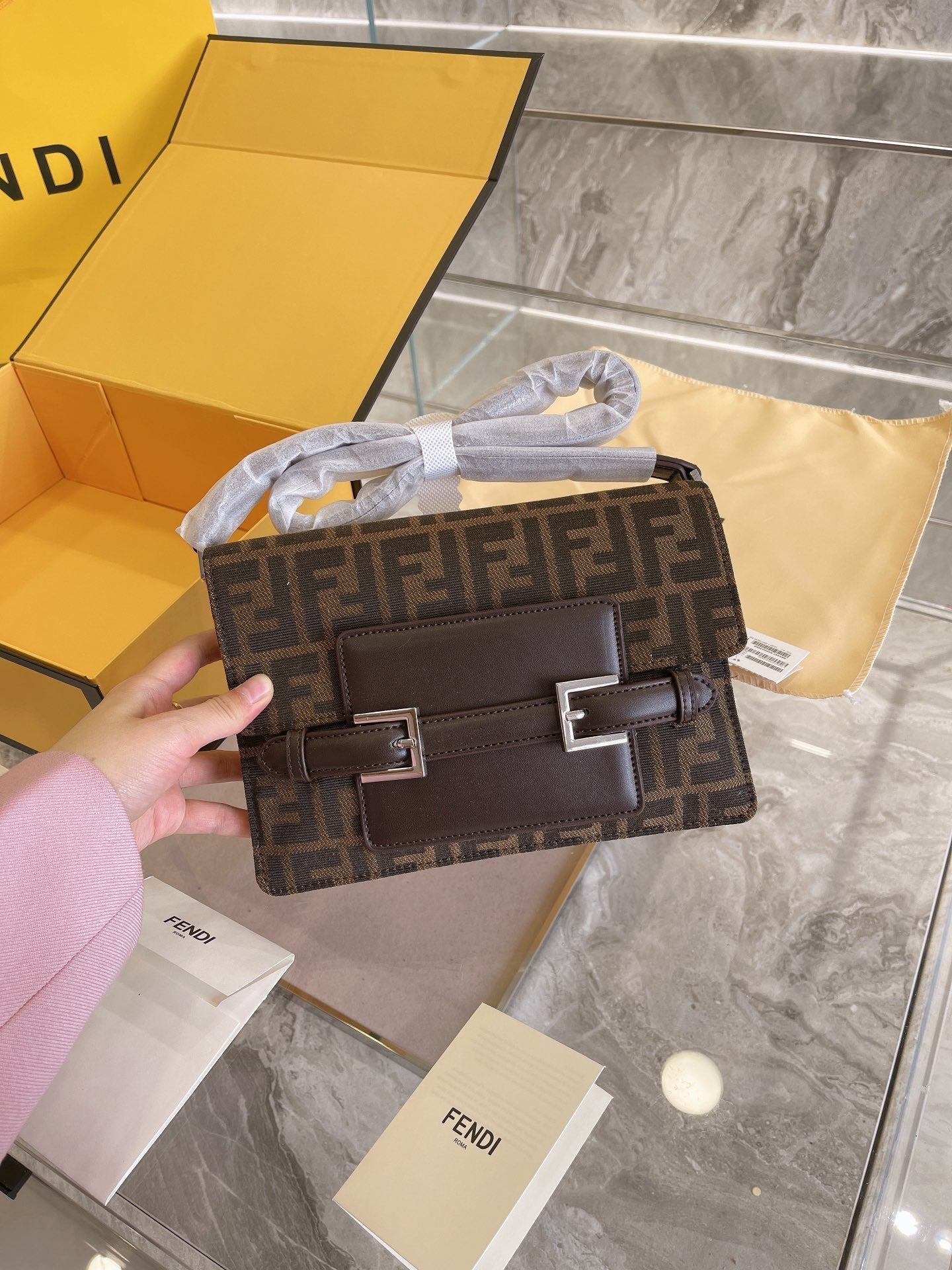 VL - Luxury Edition Bags FEI 125