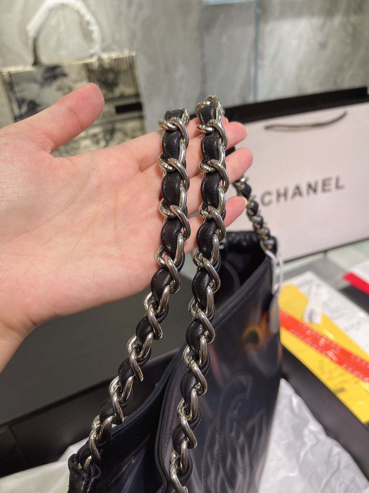 VL - Luxury Edition Bags CH-L 247