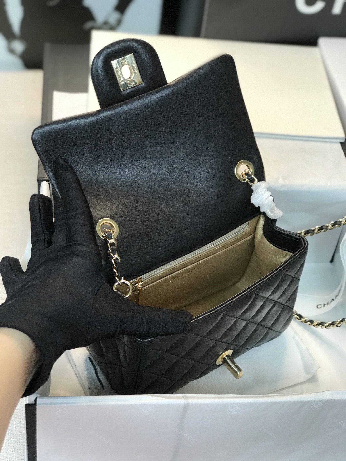 VL - Luxury Edition Bags CH-L 171
