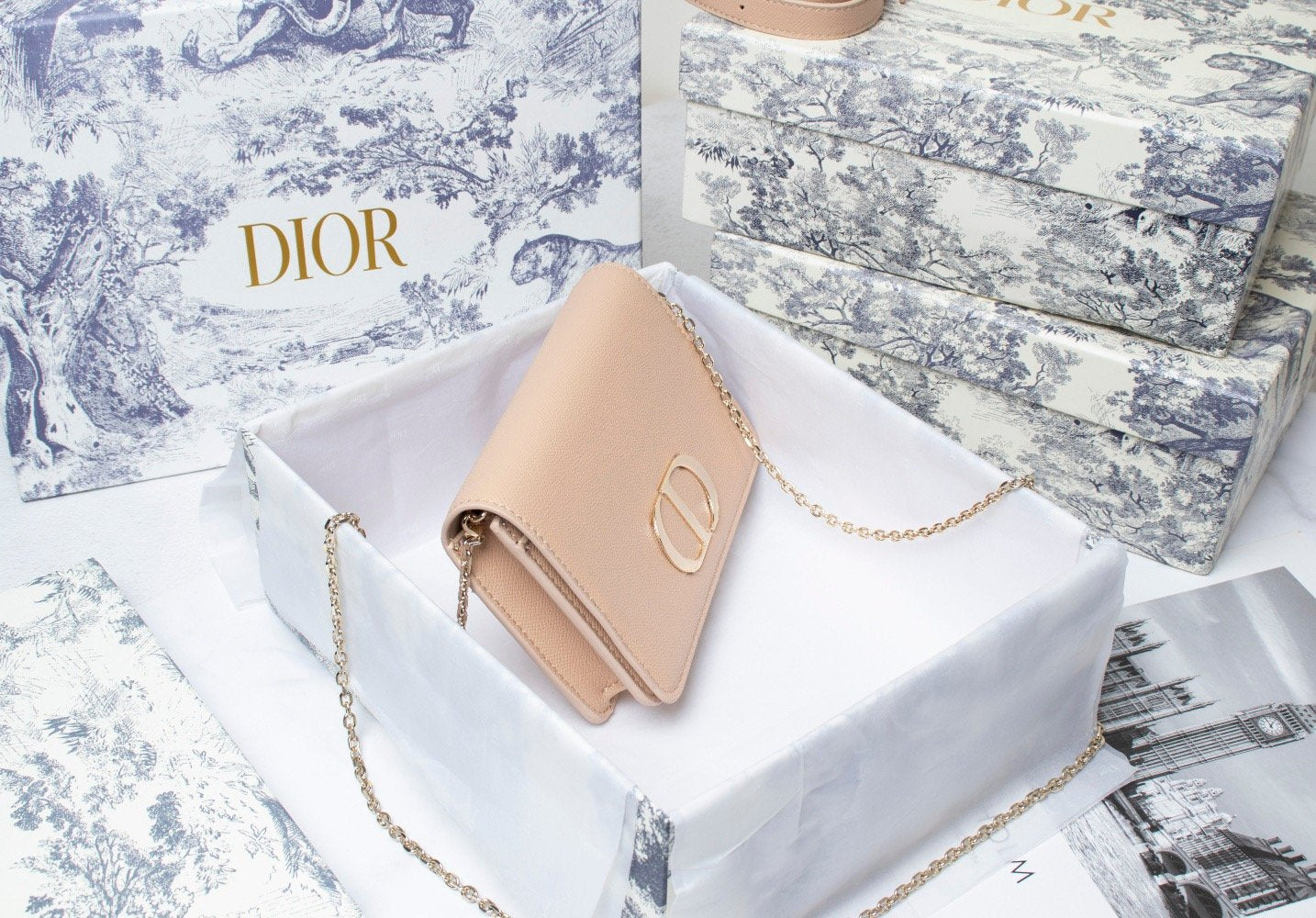 VL - Luxury Edition Bags DIR 132