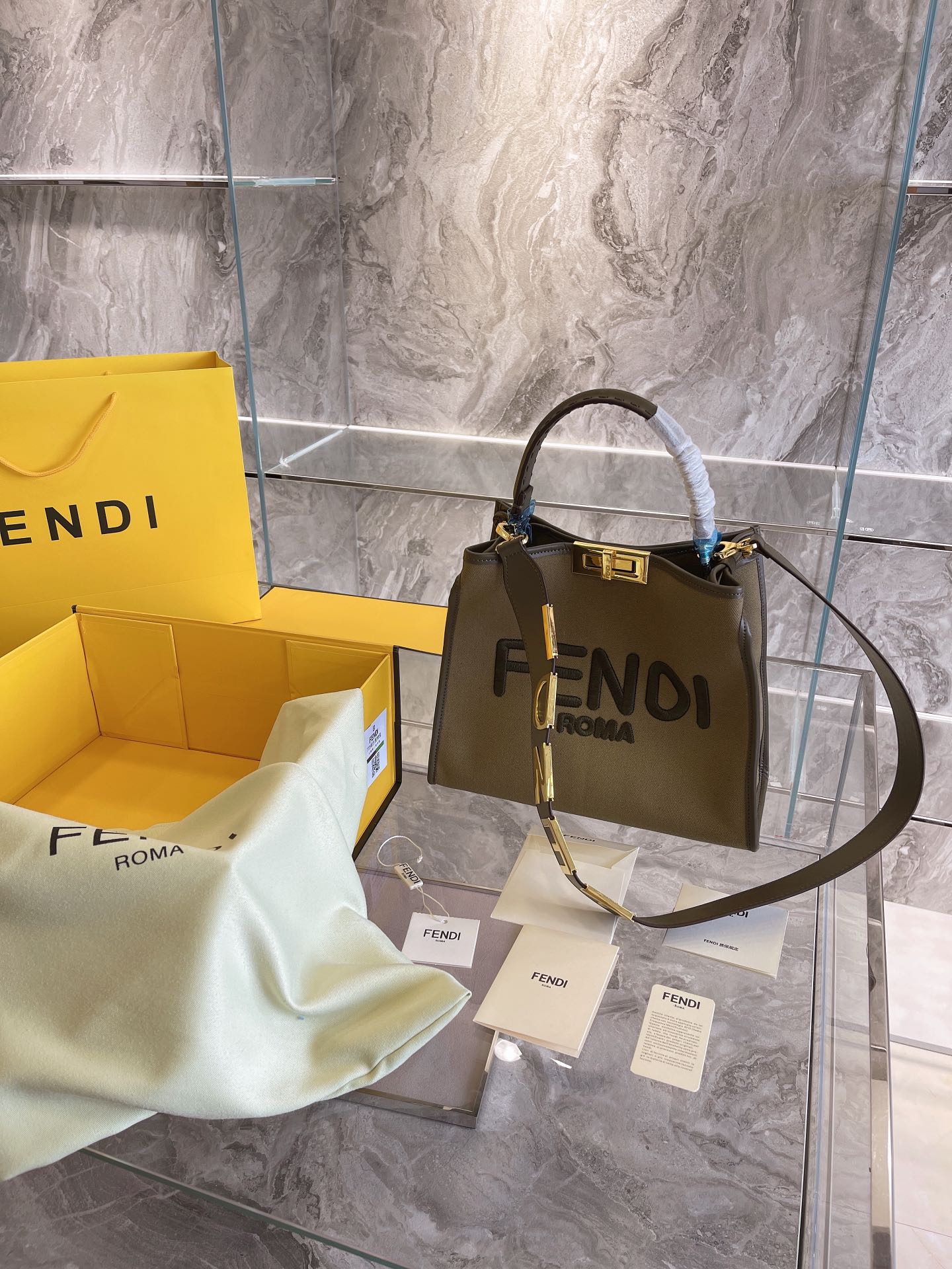 VL - Luxury Edition Bags FEI 222