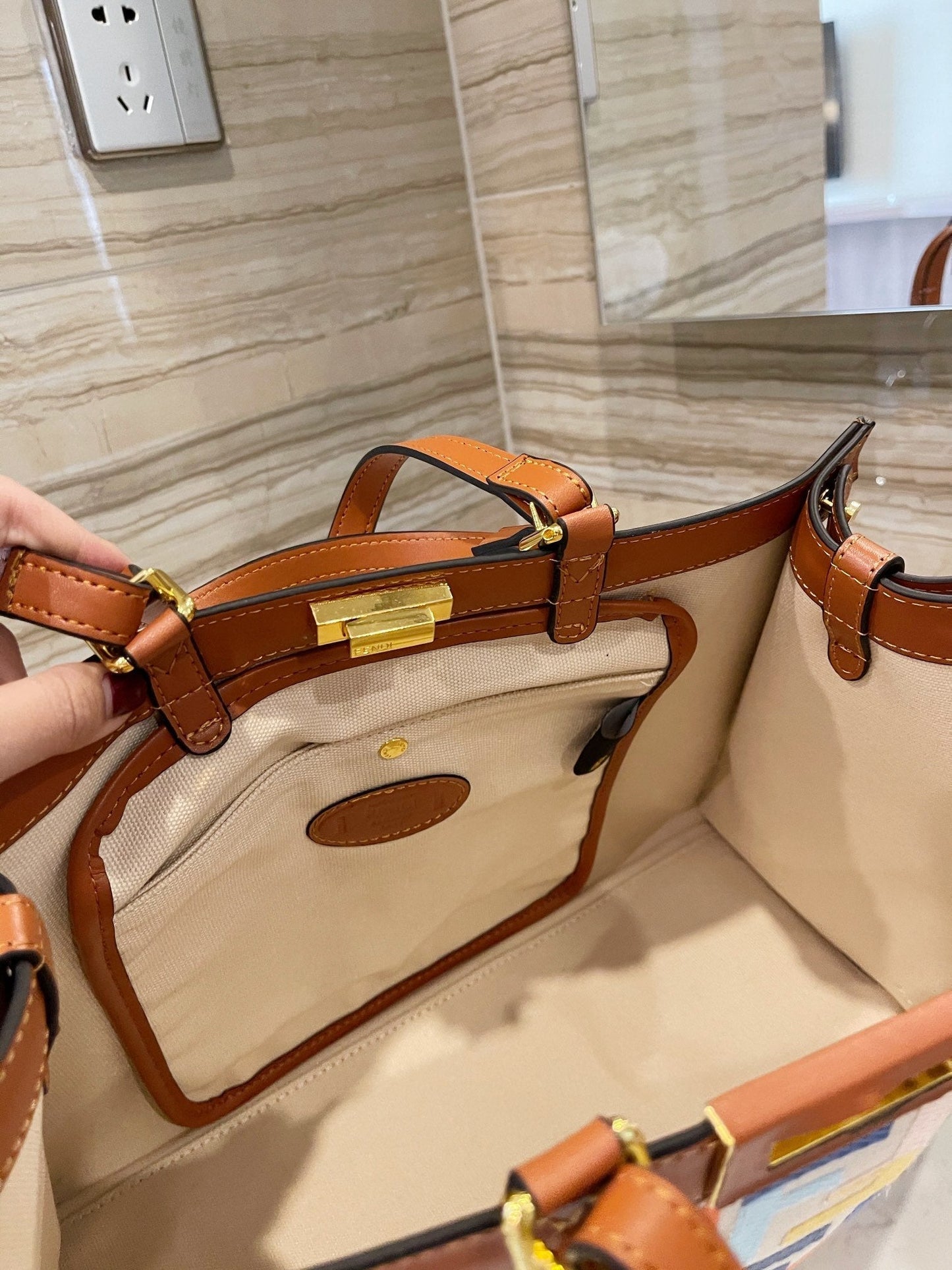 VL - Luxury Edition Bags FEI 141