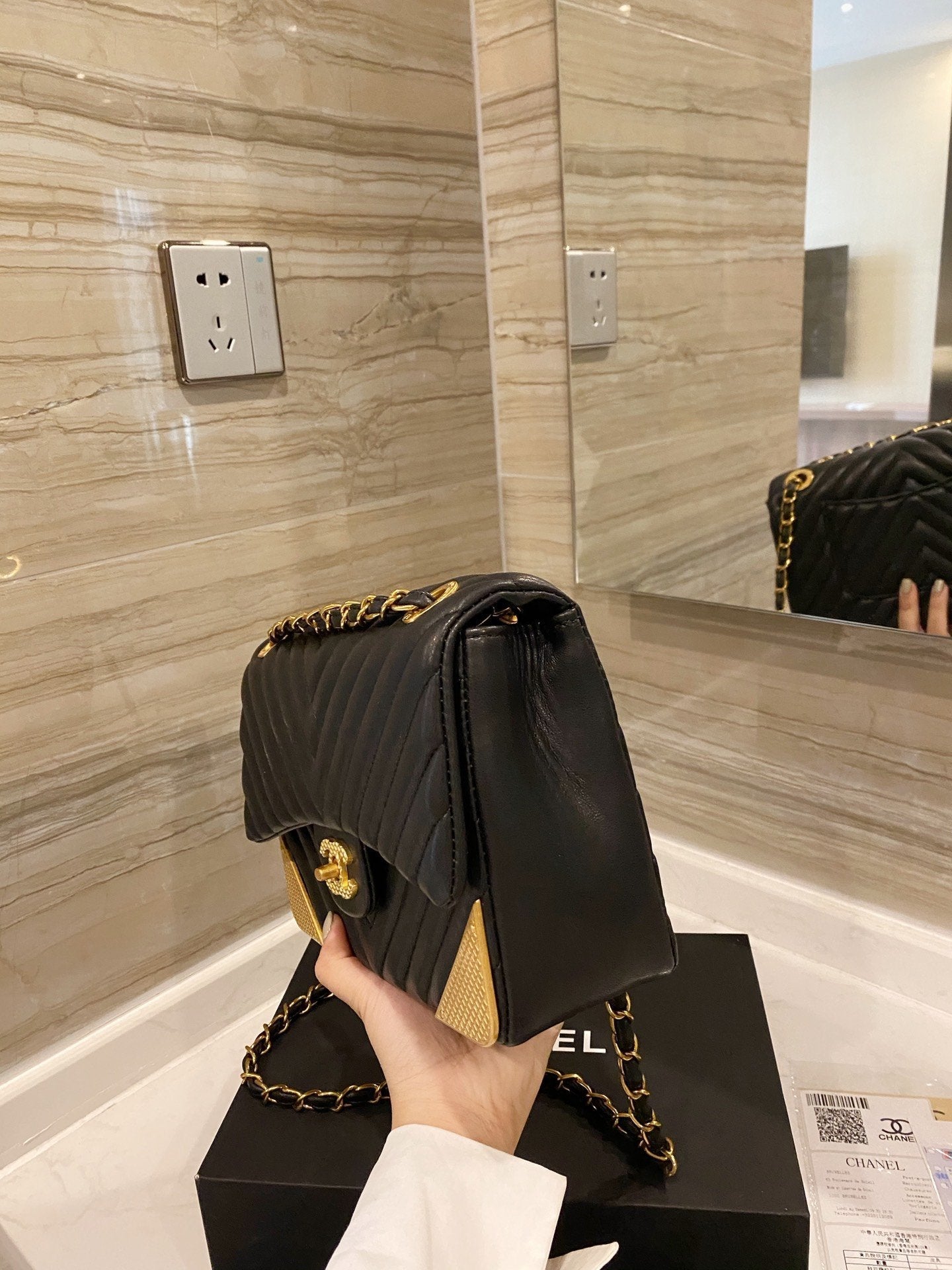 VL - Luxury Edition Bags CH-L 145