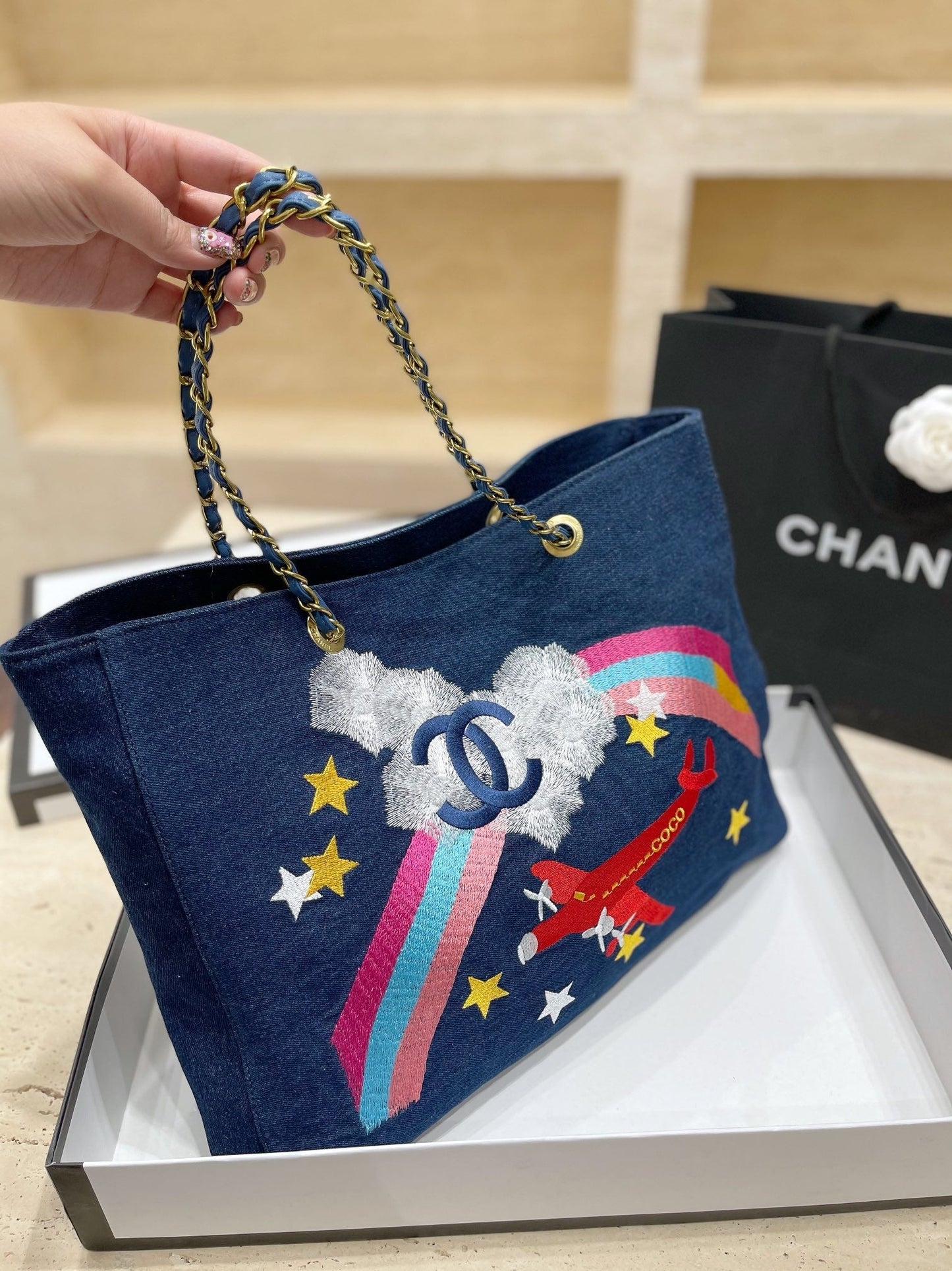 VL - Luxury Edition Bags CH-L 139