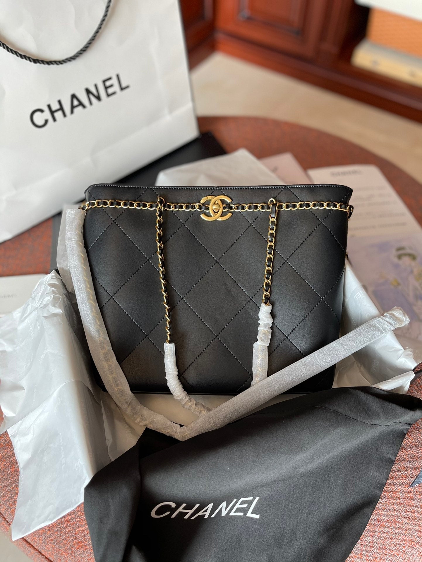 VL - Luxury Edition Bags CH-L 327