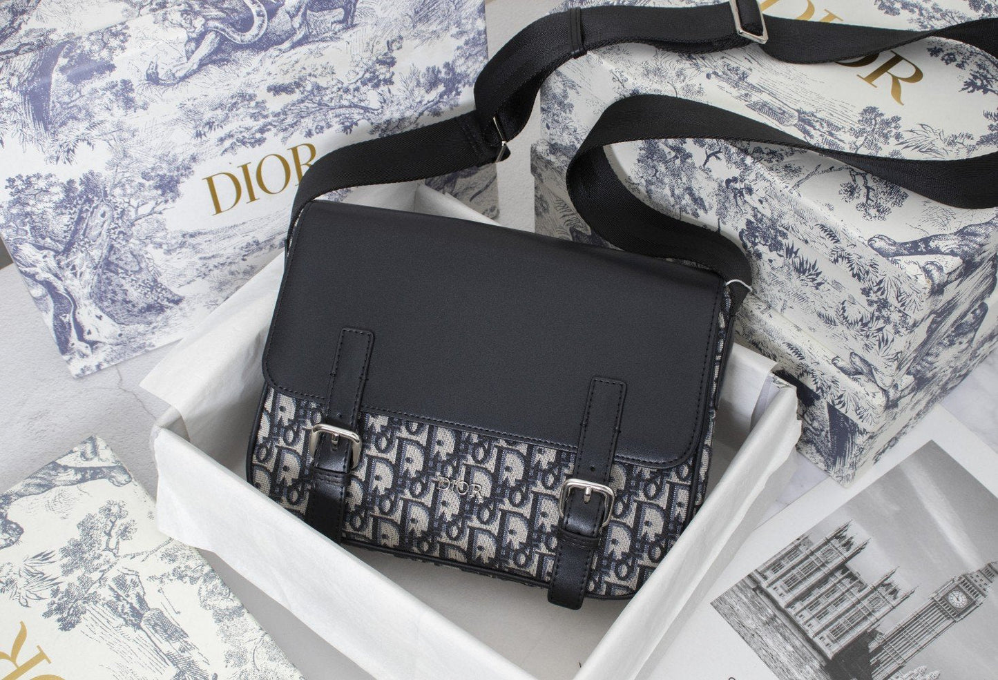 VL - Luxury Edition Bags DIR 095