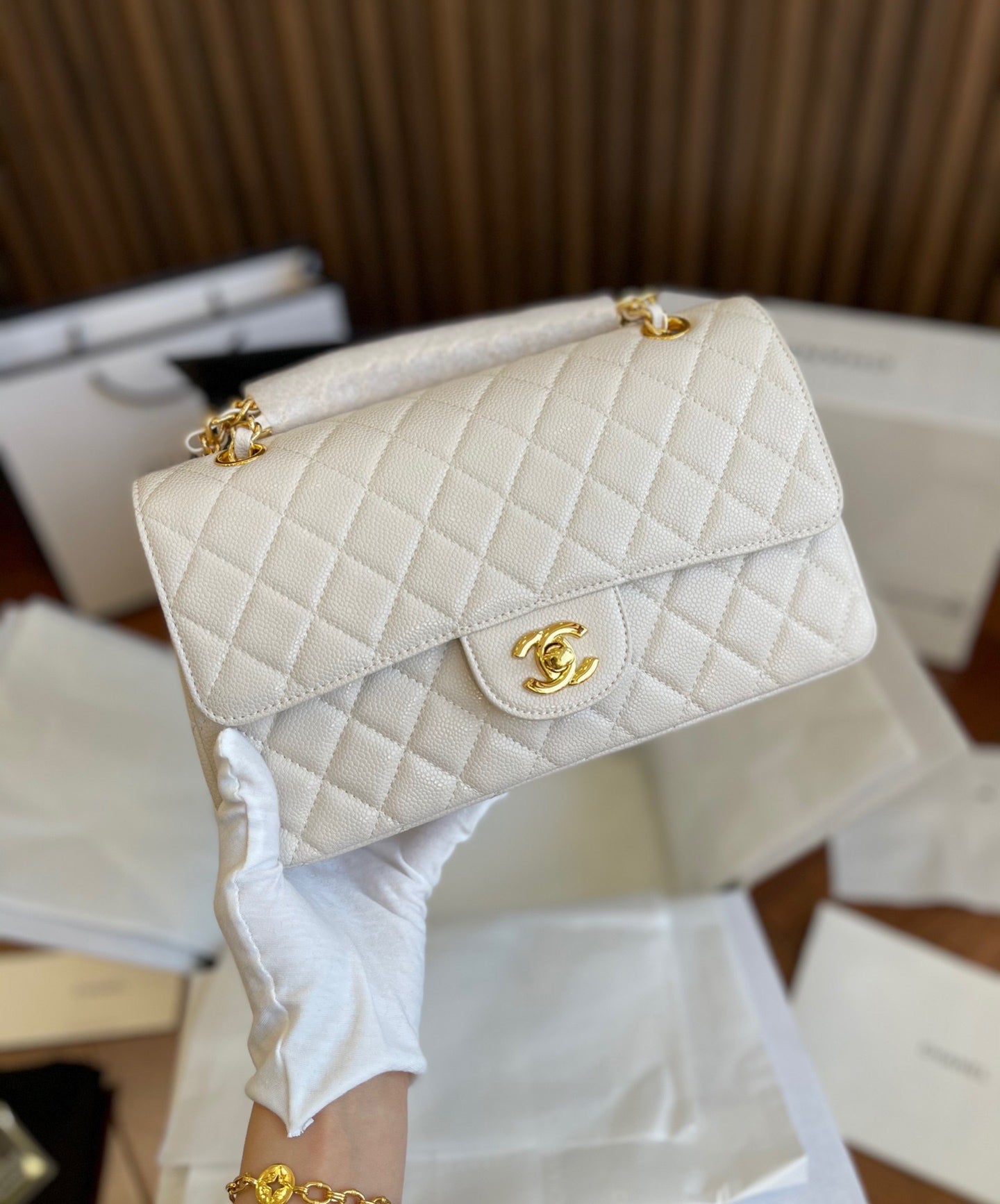 VL - Luxury Edition Bags CH-L 329