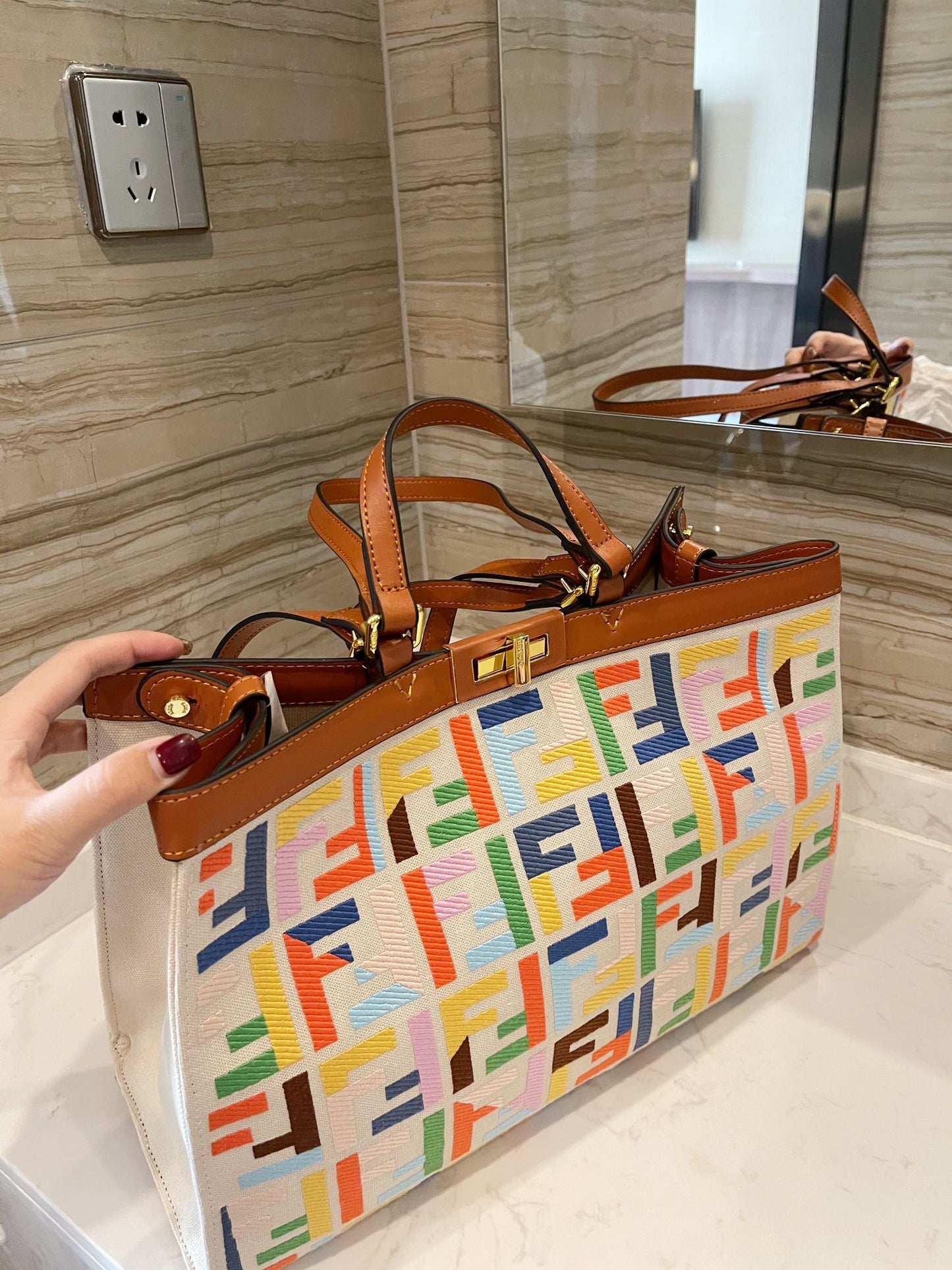 VL - Luxury Edition Bags FEI 141